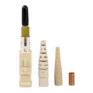 Connettore Fibra ottica prelappato OM1 62,5/125 SC product photo Photo 01 3XL