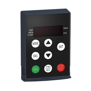 terminale remoto - per variatore di velocità - IP65 product photo Photo 01 3XL