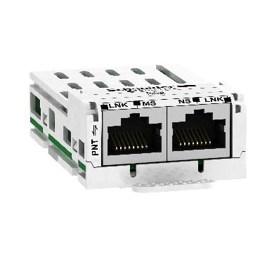Scheda Profinet ATV32/ATV320/ATV340/ATV6xx/ATV9xx product photo Photo 01 3XL