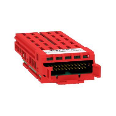 safety module advanced electronic card, APM, 24 V DC product photo Photo 01 3XL