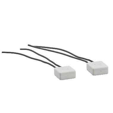 Terminatore linea Modbus - 120 Ohm - Per terminale a vite product photo Photo 01 3XL