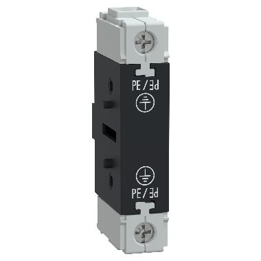 Modulo di messa a terra - 12...40 A per TeSys Vario V02...V2 product photo Photo 01 3XL