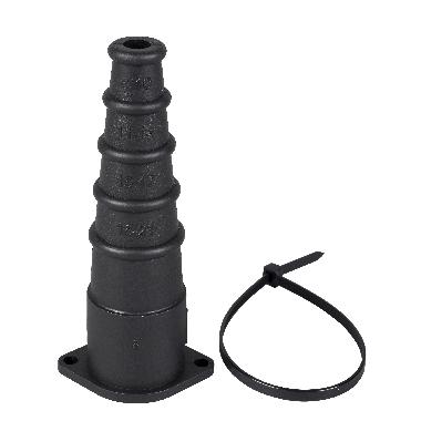 Guaina di protezione per cavo - XAC-A - 8..26 mm product photo Photo 01 3XL