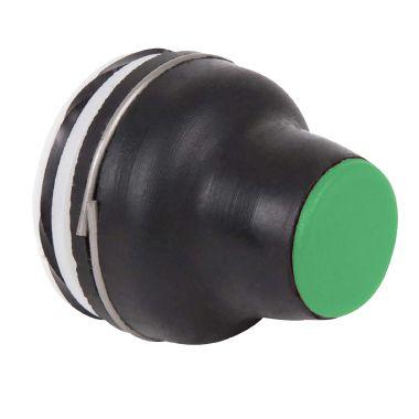 Testa pulsante con cappuccio xac-b - verde - 4 mm, –25-+70 °C product photo Photo 01 3XL