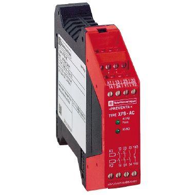 Modulo XPS-AC - Arresto di emergenza - 230 V CA product photo Photo 01 3XL