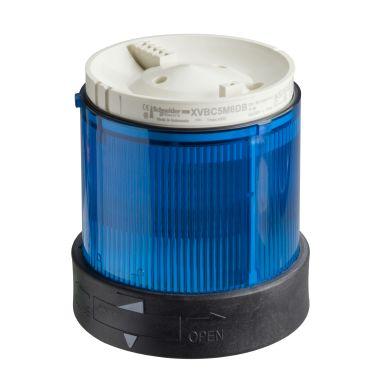 Elemento luminoso - luce fissa - blu - 250V MAX. product photo Photo 01 3XL