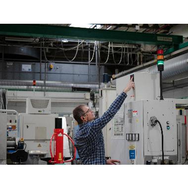 Elemento sonoro - buzzer continuo o intermittente- 75..90 DB - 120..230 VAC product photo Photo 01 3XL