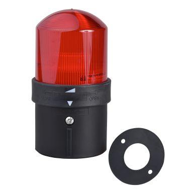 Colonna luminosa fisso rosso 10 J XVB - LED integrato - 230 VAC/CD - IP 65 product photo Photo 01 3XL
