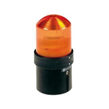 Colonna luminosa lamp. arancio 10 J XVB - LED integrato - 24 VAC/CD - IP 65 product photo Photo 01 3XL