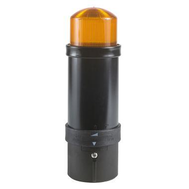 Colonna luminosa arancio10 J XVD - tubo flash - 24 VAC/CD - IP 65 product photo Photo 01 3XL