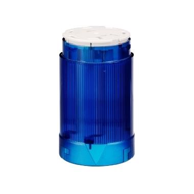 Elemento luminoso Ø45 - blu - BA 15D - senza lampadina - <= 230V AC/DC product photo Photo 01 3XL