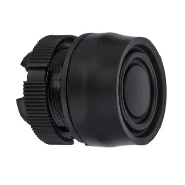 Pulsante nero con cappuccio product photo Photo 01 3XL