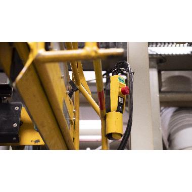 Testa pulsante fungo arresto emerg. Ø40 rosso aggancio - girare per sbloccare product photo Photo 01 3XL