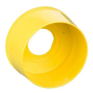 Guardia di protezione gialla in plastica diam.63,5mm per fungo di emergenza Ø 40 product photo Photo 01 3XL