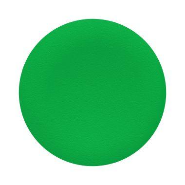 Capsula verde - senza marcatura- per pulsante filoghiera circolare - [prezzo per 100 pz] product photo Photo 01 3XL
