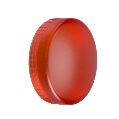Gemme lisce rosse - per lampada spia circolare Ø22 product photo Photo 01 3XL