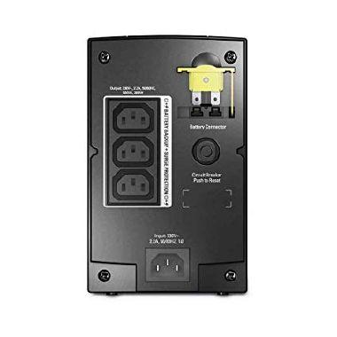 SE BACK-UPS 500VA, 230V, AVR, Prese IEC product photo Photo 02 3XL