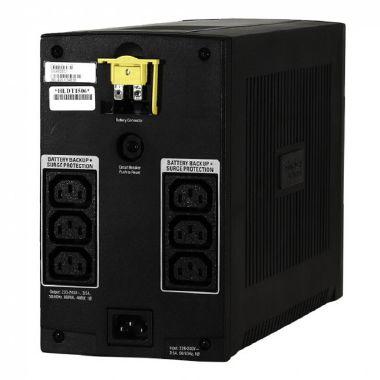 SE BACK-UPS 800VA, 230V, AVR, Prese IEC product photo Photo 02 3XL