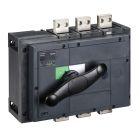 Interruttore / sezionatore Compact INS800 - 800 A - 3 poli product photo