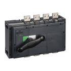 Interruttore / sezionatore Compact INS1000 - 1000 A - 4 poli product photo