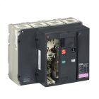 Interruttore Compact NS1600N - 1600 A - 4 poli - Fisso - S/sganciatore product photo