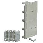 Montaggio a monte della connessione anteriore - 4 poli - Per NS 1250 product photo