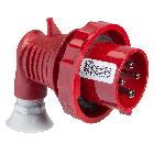 Spina mobile BT 90° IP67 16A 380V 3P+T product photo