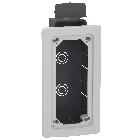 Cassetta con cornice per incasso per Unika product photo