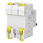 Interruttore magnetotermico iC60N 3P D 40A 6000A product photo