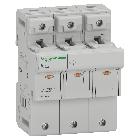 Sezionatore Acti9 SBI, 3P, 50 A, per fusibile 14 x 51 mm product photo