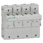 Sezionatore con fusibile, Acti9 SBI, 3P+N, 125 A, per fusibile 22 x 58 mm product photo