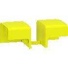 Confezione 40 piastr. lat. per pettine iC40 3P+N product photo