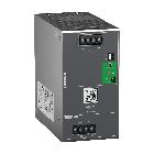 Alimentatore con commutazione regolata, 380...500V AC, 24V, 20A, Trifase, Universale product photo