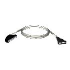 Set cablaggio - connettore 40 vie - Conn. SUB-D25 - Per M340 I/O - 1,5 m product photo