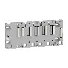 Rack M340 - 4 slot - Montaggio su pannello, piastra o guida DIN product photo