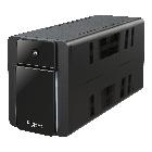 SE Back-UPS, 1200 VA, tower, 230 V, 4 prese Schuko CEE 7/7, AVR product photo