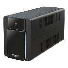 SE Back-UPS, 750 VA, tower, 230 V, 4 prese Schuko CEE 7/7, AVR product photo
