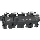 Sganciatore MicroLogic 2.2, ComPacT NSX100/160/250, 4 poli, protezioni elettroniche di base, valore nominale 100A product photo