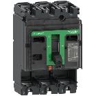 Base interruttore, ComPacT NSX250F, 36kA/415VAC, 3 poli, valore nominale telaio 250A, senza Sganciatore product photo