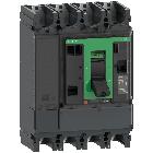 Sezionatore, ComPacT NSX630NA, 4 poli, corrente termica Ith 630A product photo
