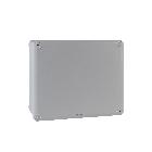 Scatole derivazione MUREVA IP55 275x225x120 lati lisci product photo