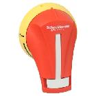 Manopola esterna rossa TeSys GS2 - per interruttore sezionatore - 32...63 A product photo