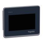 4'W touch panel display, 1COM, 1Ethernet, USB host&device, 24VDC product photo