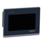7'W touch panel display, 2COM, 2Ethernet, USB host&device, 24VDC product photo