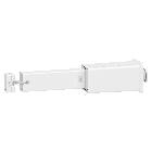 Canalis - Unità alimentazione per KBA - 40 A - Montaggio a dx - Bianco product photo