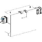 Canalis - Unità di derivazione per fusibile NF o DIN - 630 A - 3L + N + PE product photo