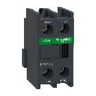 Blocco contatti ausiliari TeSys - 2NC - Morsetti a vite product photo