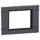 Bocchetta - IP40 - Per tutti i tipi di controllo - Per NSX100..250 product photo