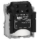 Sganciatore MX - 24 V - 50/60 Hz product photo