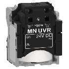Sganciatore di minima tensione MN - 24 Vcc product photo